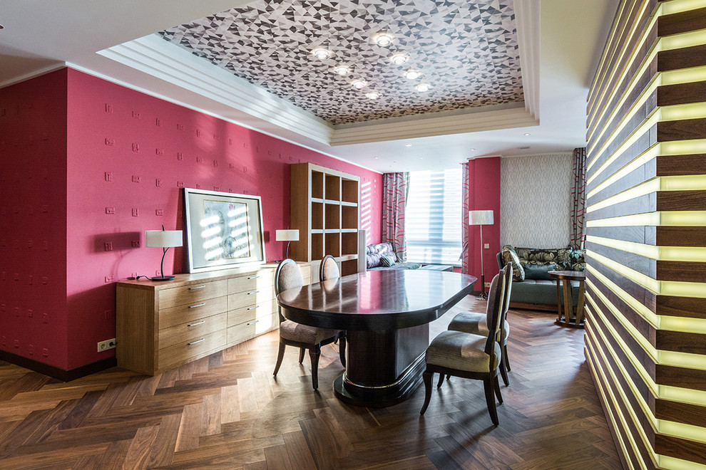 4х комнатная квартира №1