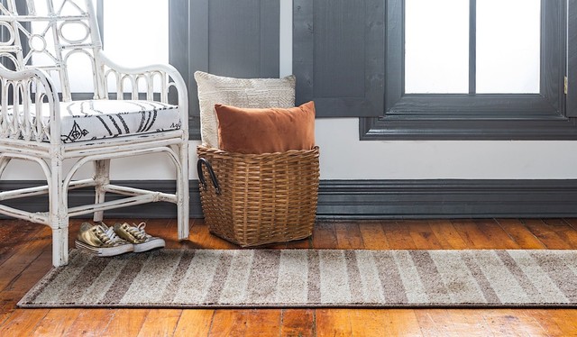 Contemporary Harvest Area Rug, 3'3