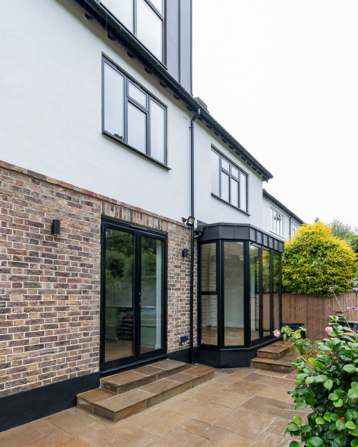 Braeside, Beckenham, BR3 amerikansk-craftsman