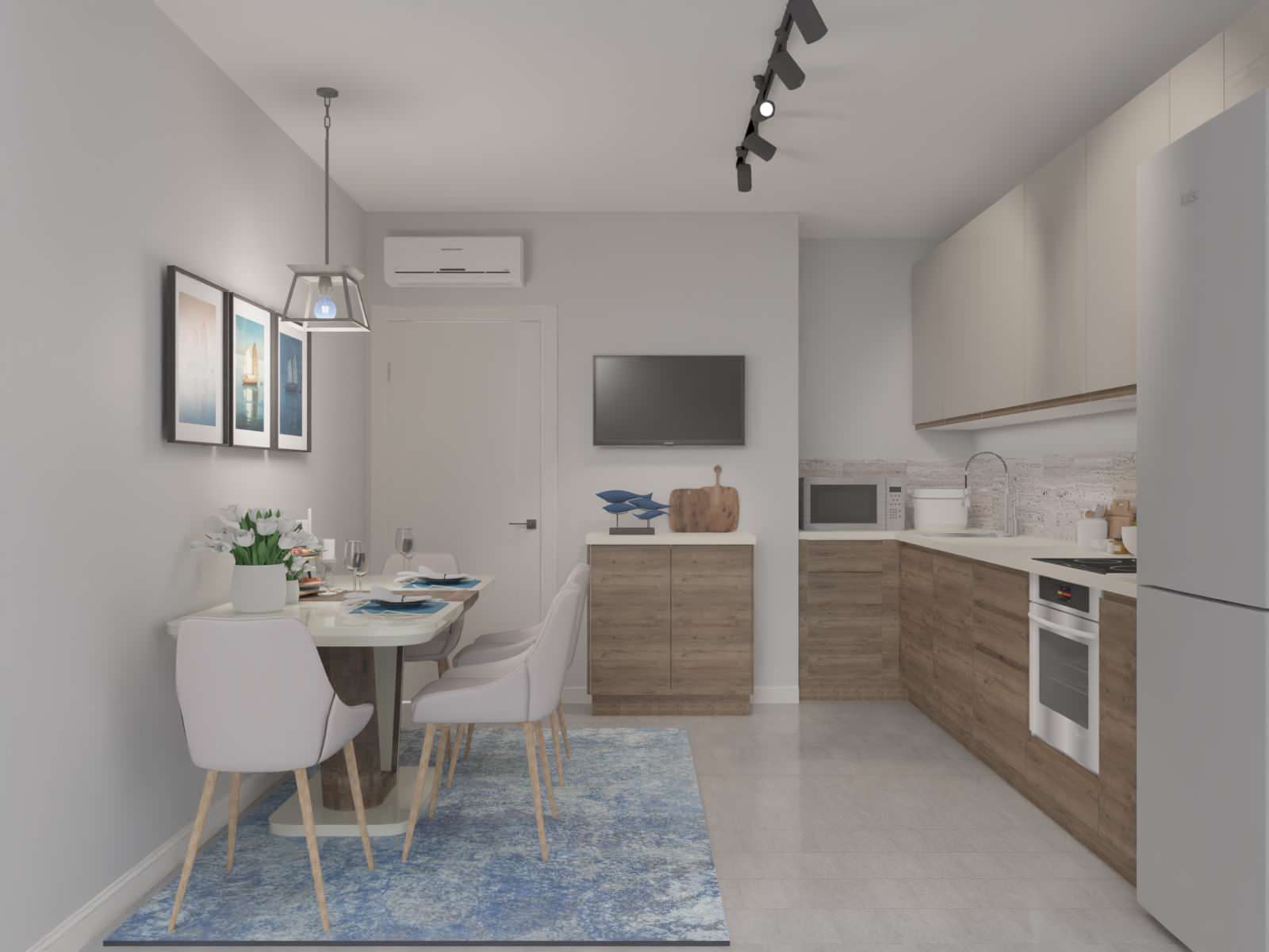 ЖК Ильменский 17. ПИК. Москва