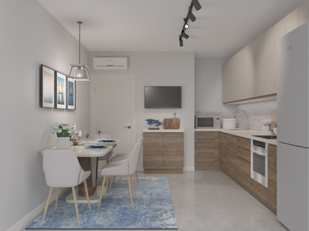 ЖК Ильменский 17. ПИК. Москва