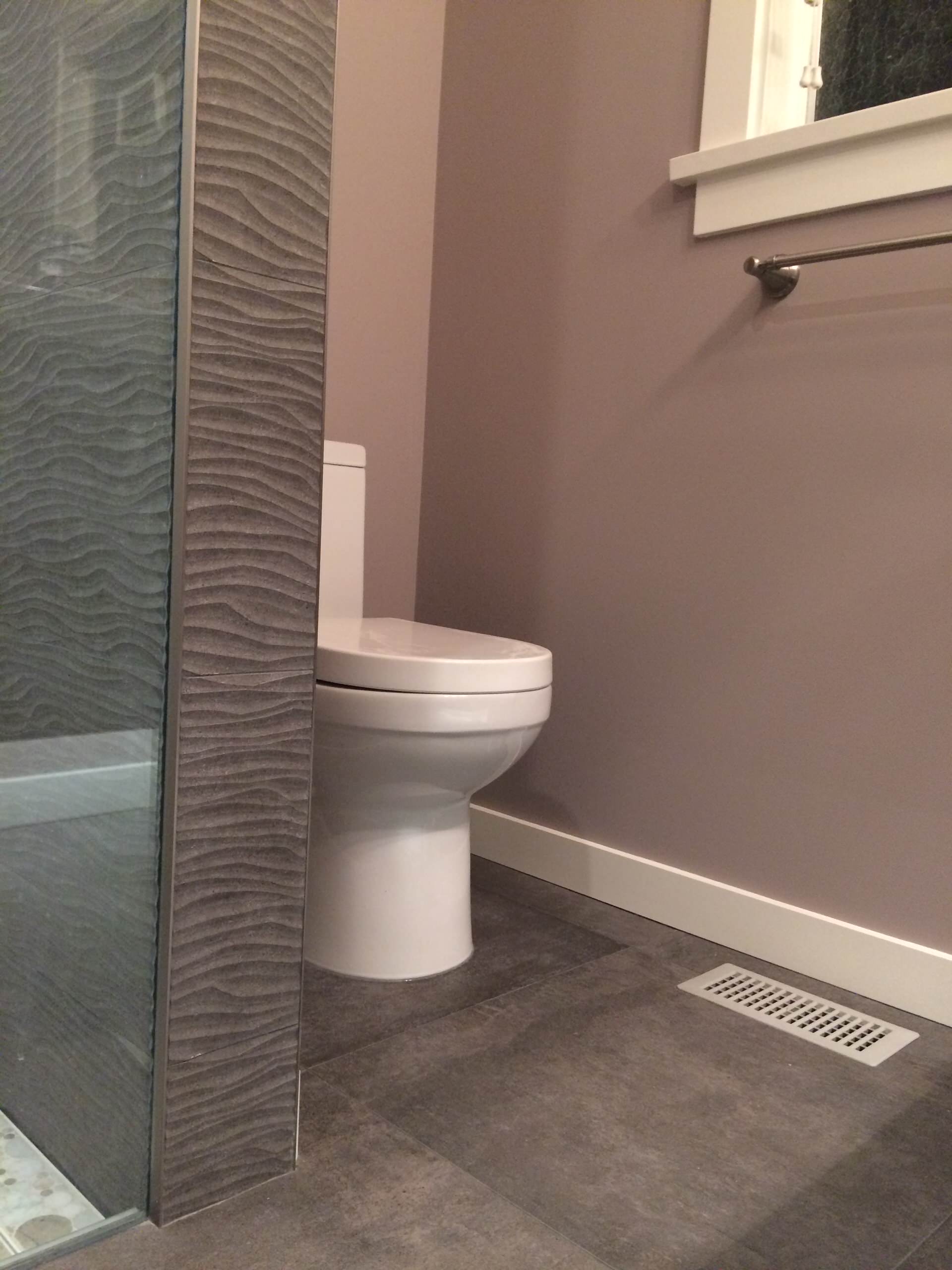 Creative Richmond Ensuite