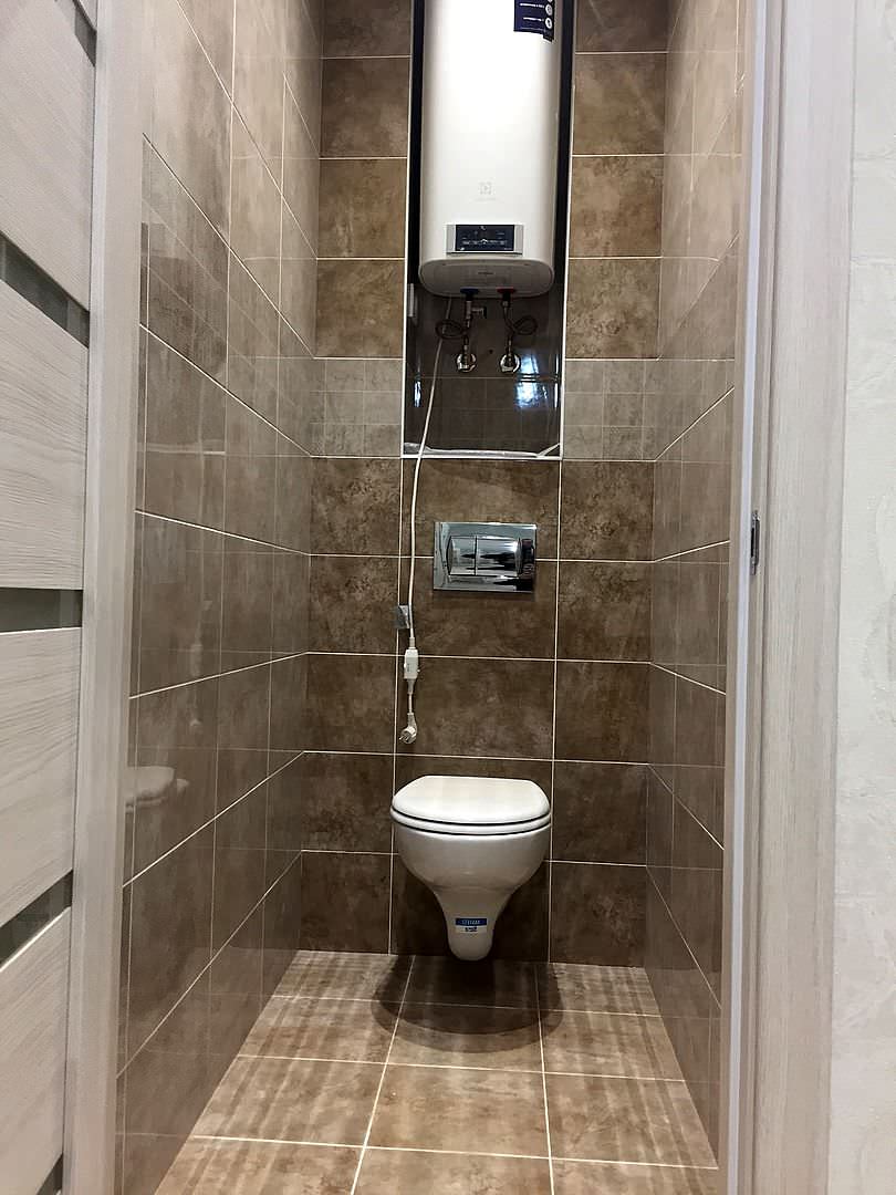 Ремонт в квартире 88,3 м²