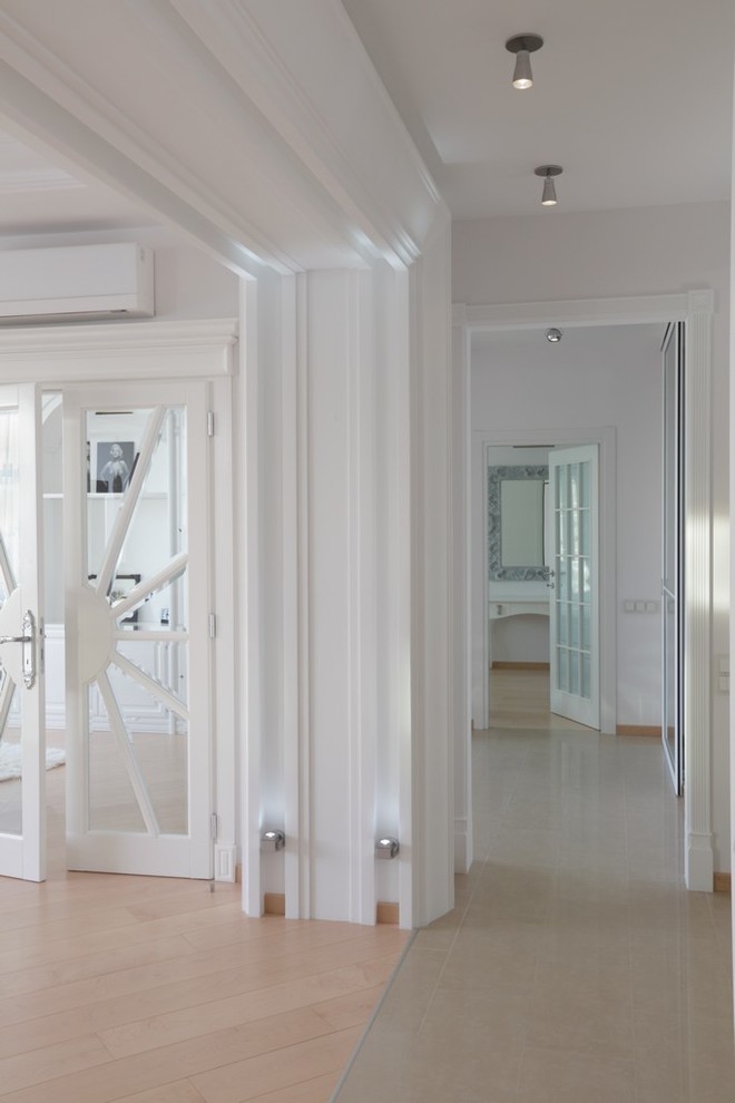 Белая квартира