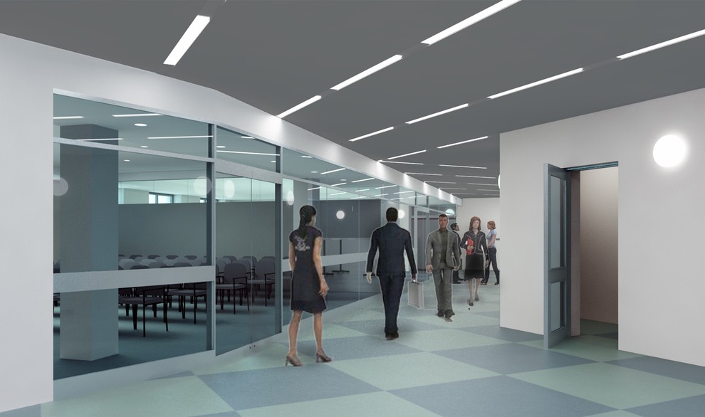 ЗАЛ СЕМИНАРОВ