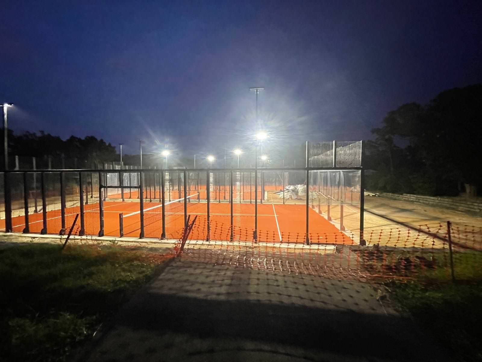 Padel Courts - St Stephens Episcopal School