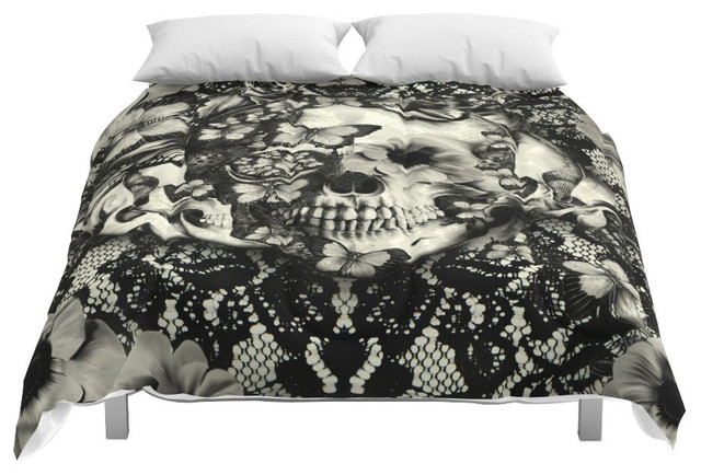 Society6 Victorian Gothic Comforter Contemporary Comforters