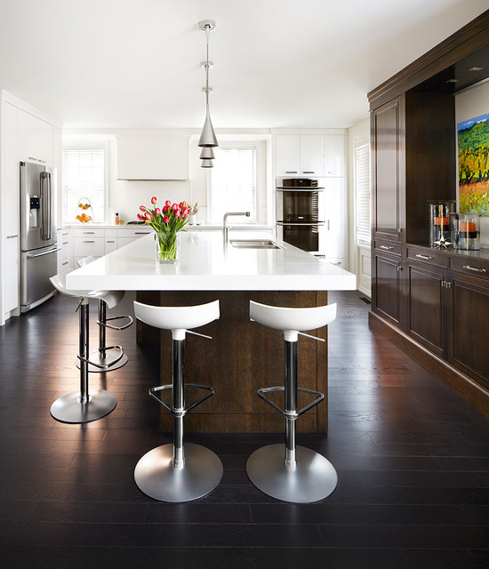 Contemporary Kitchen contemporaneo-cocina