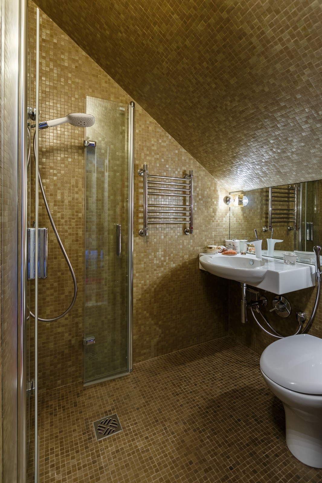 Загородный дом или воспоминание о русской усадьбе..