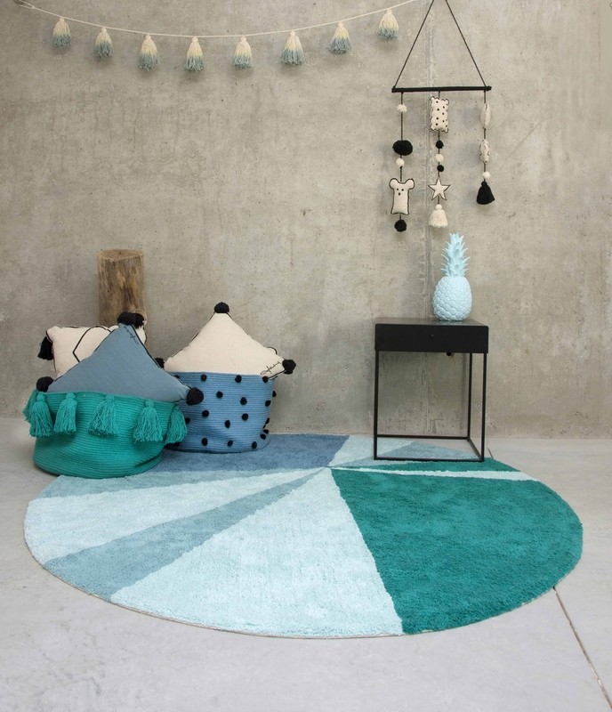 Стираемые ковры.