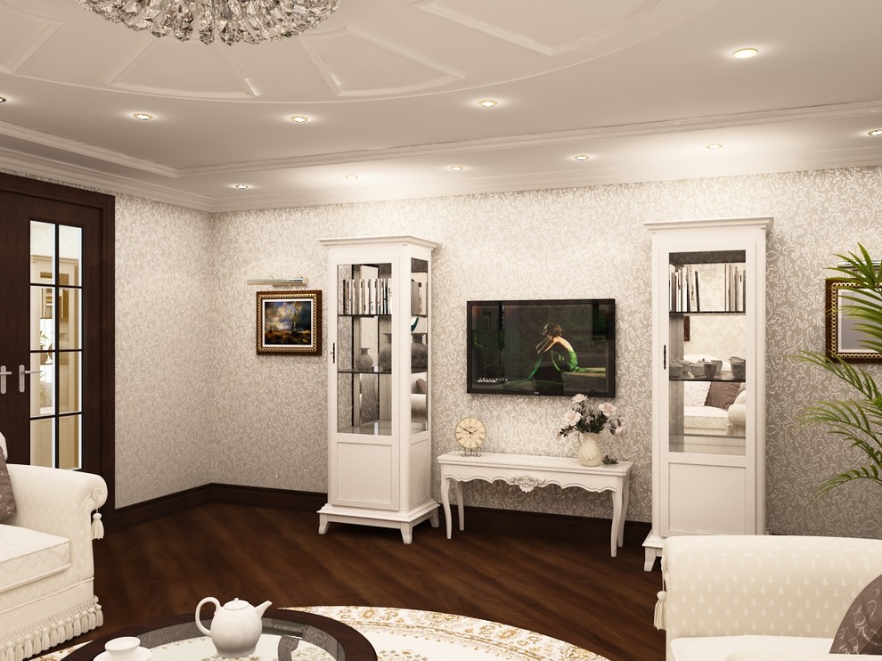 Загородный коттедж, семейные традиции