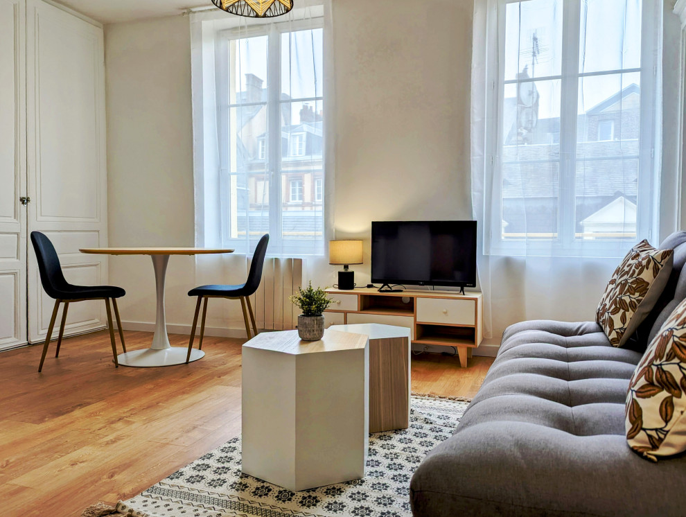 Projet Santé : Rénovation intégrale d'un appartement