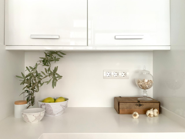 Apartamento vacacional medelhavsstil-koek