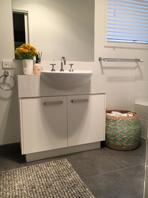 Banyanda - Bathroom Update contemporary