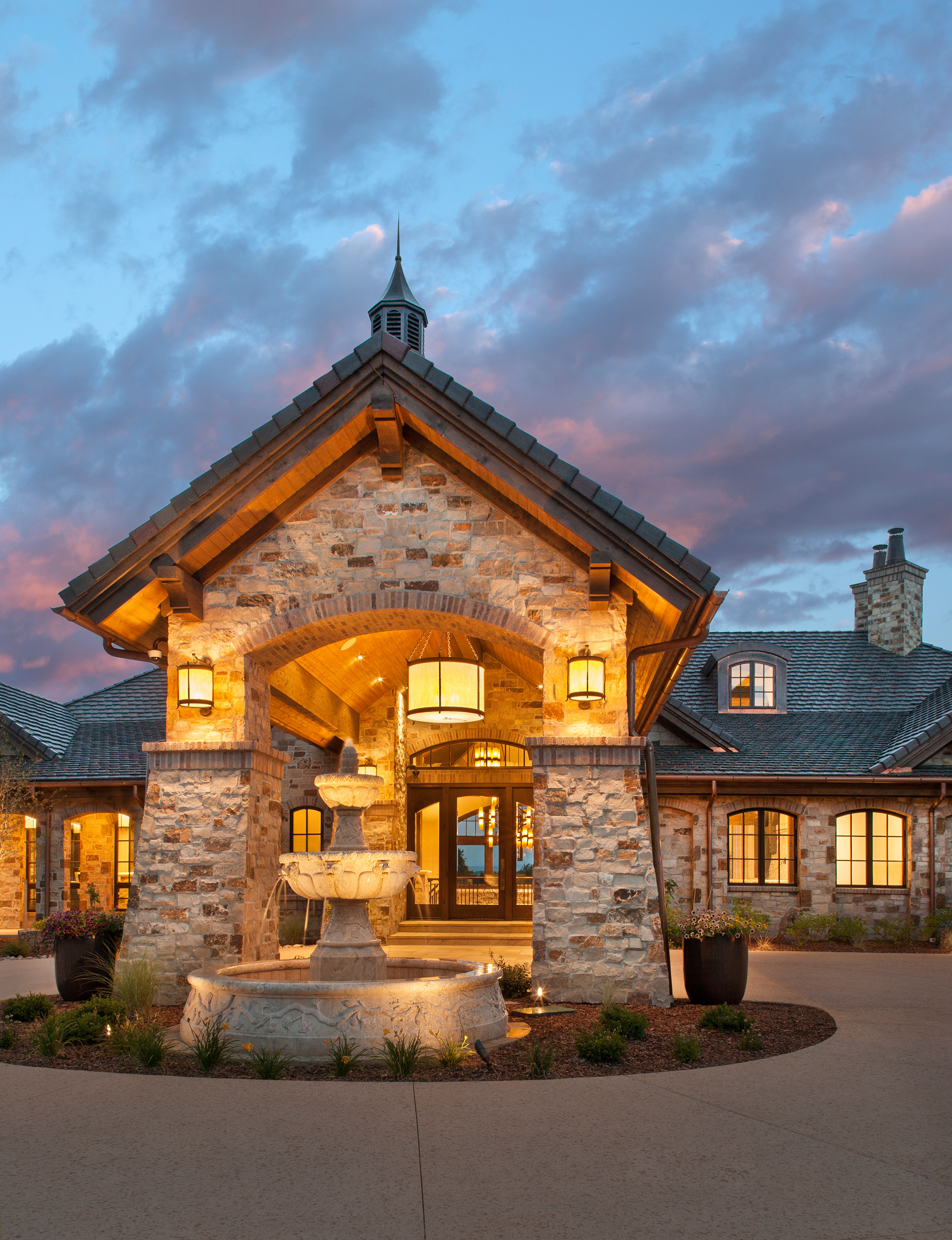 Happy Canyon Pavilion Project