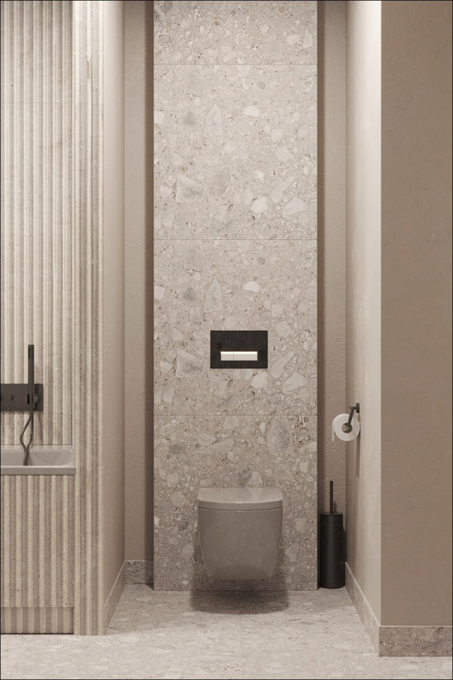 Четырехкомнатная квартира в ЖК КОКОС