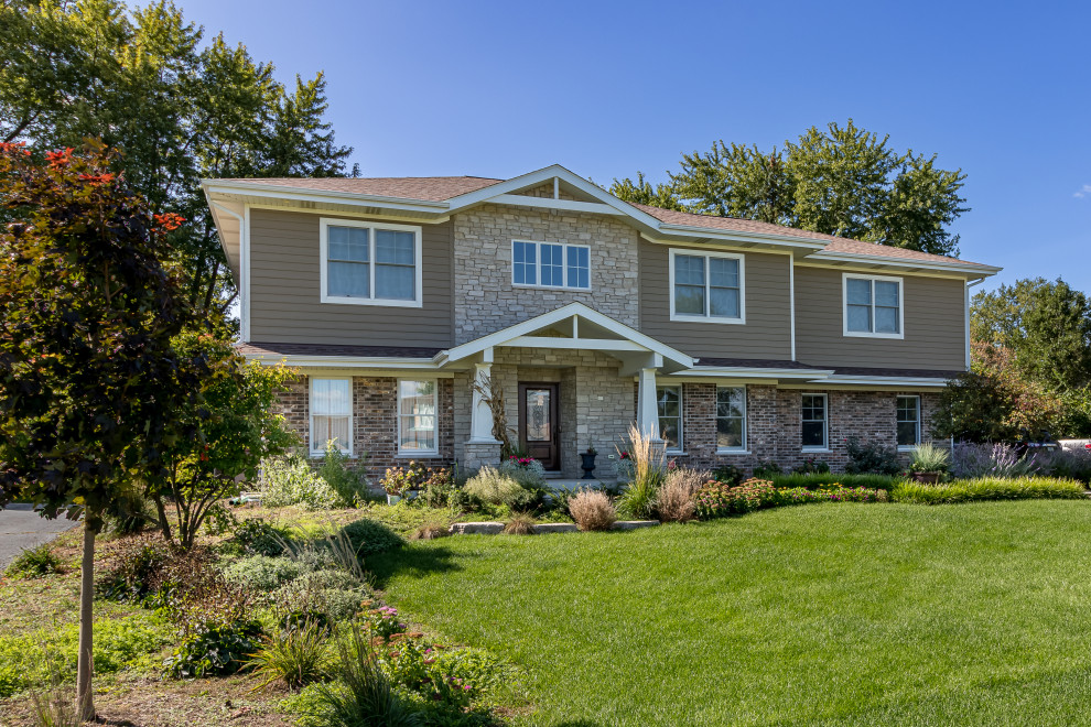 Exterior Update & Owners' Suite Addition