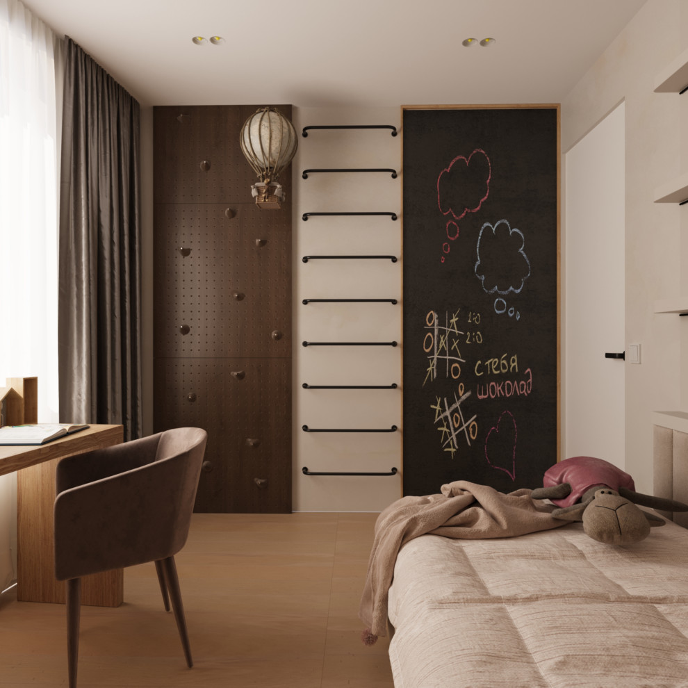 Двухкомнатная квартира ЖК Маршал