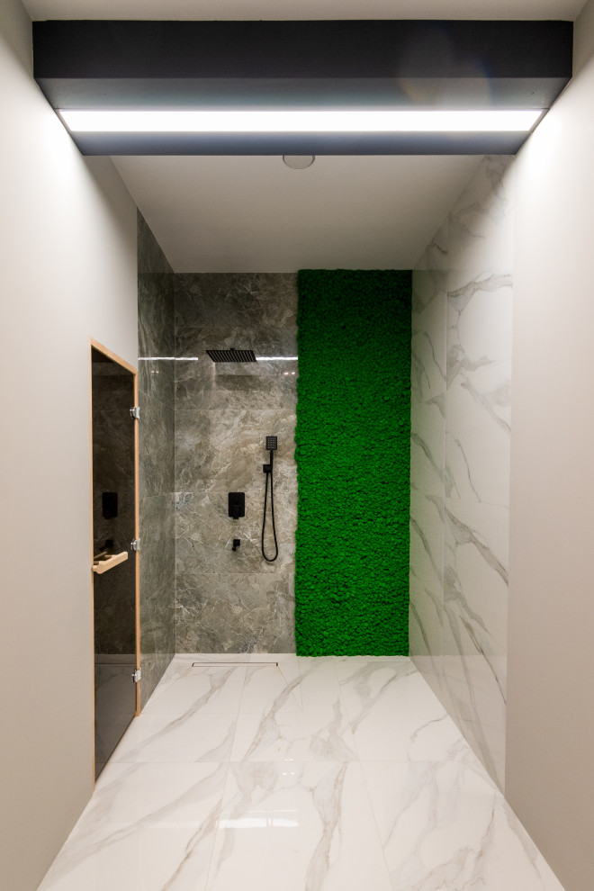 Интерьеры загородного коттеджа