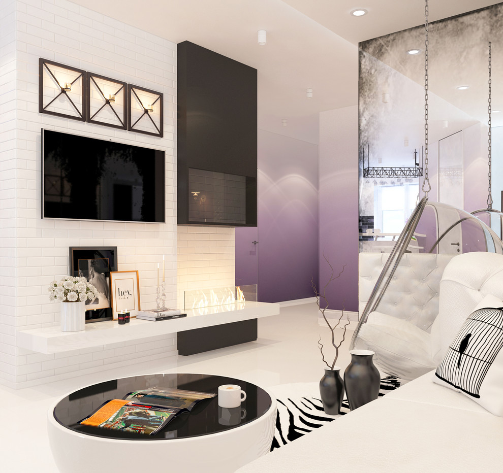 Квартира для творческих личностей