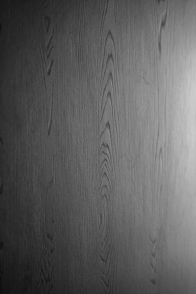 Sophisticated, Moody Aesthetic New Build