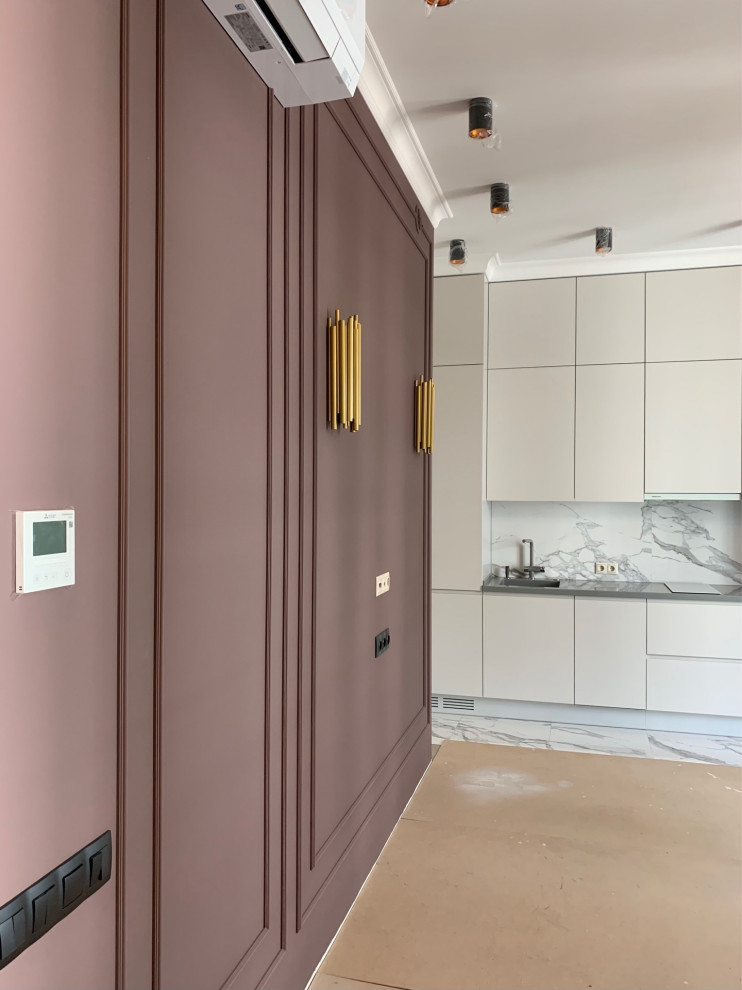 Реализованные обьекты