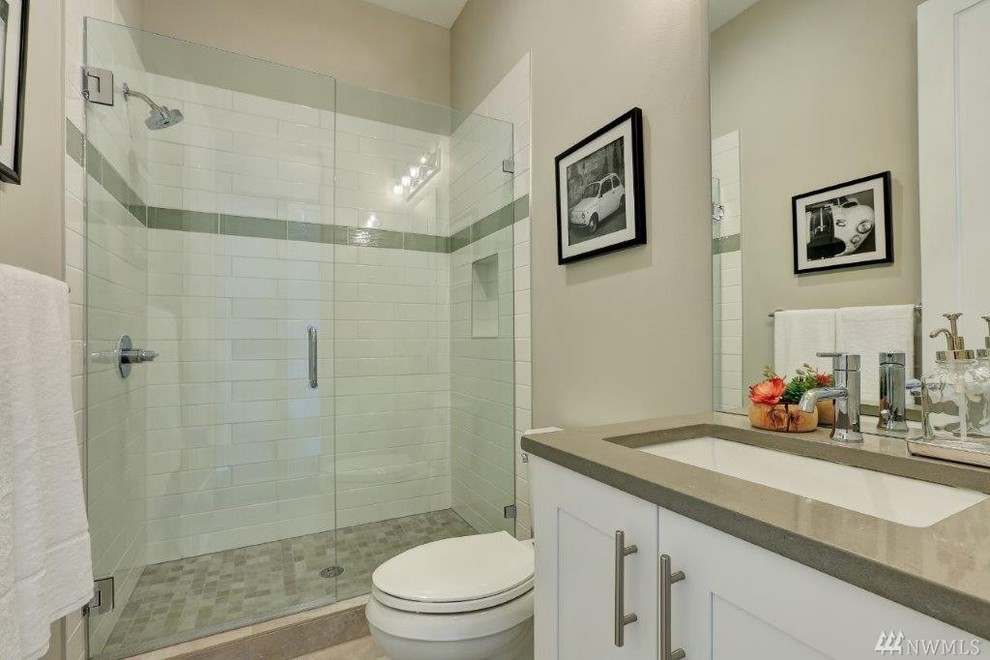 Lake Sammamish View Custom Home