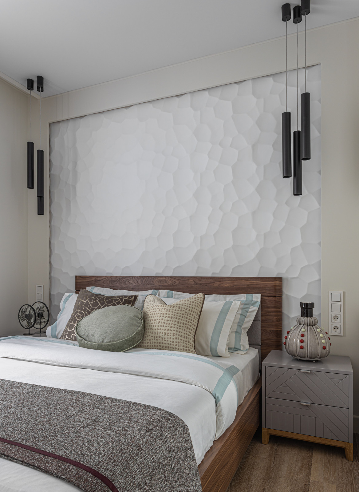 Стилизация квартиры в ЖК Ландыши