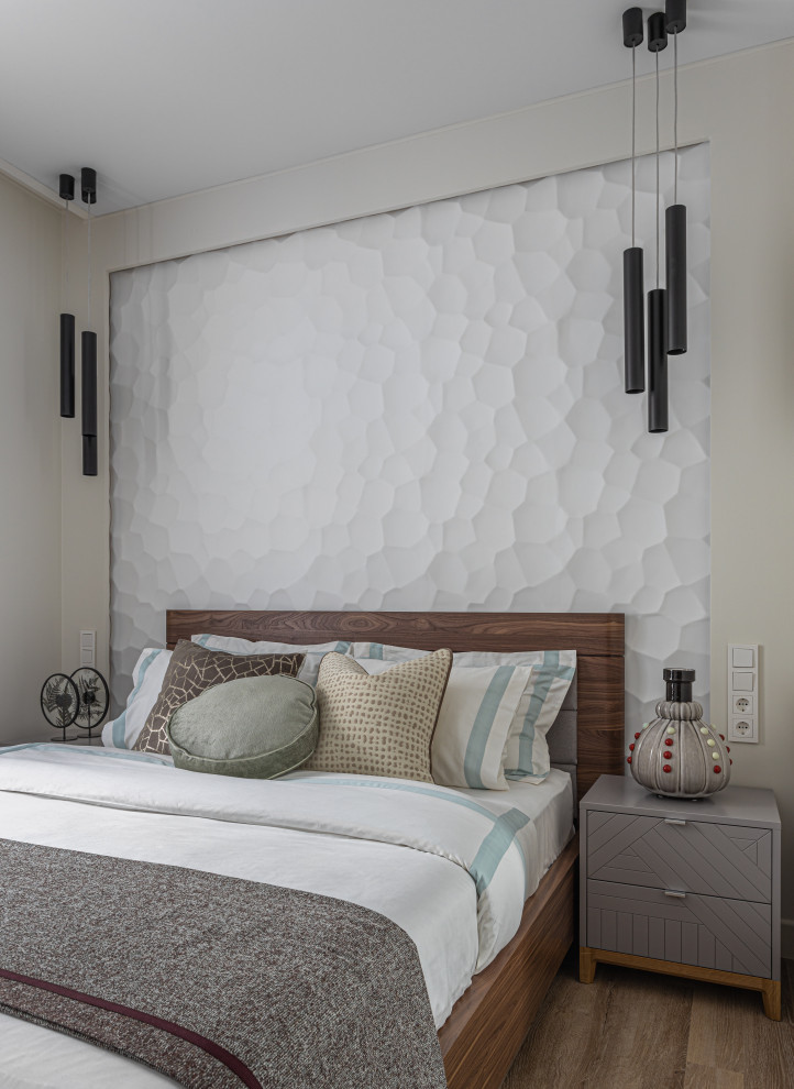 Стилизация квартиры в ЖК Ландыши