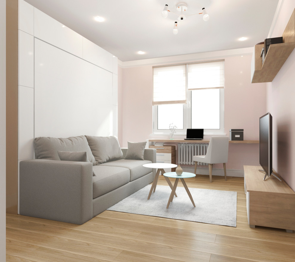 1-комнатная квартира для молодой пары