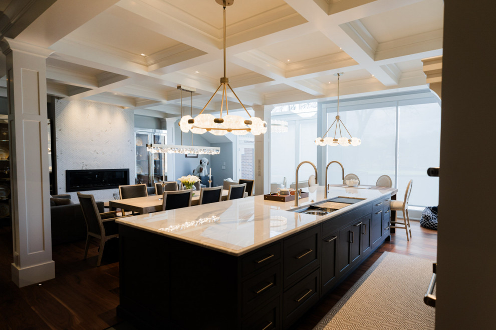 Traditional Home With Flair