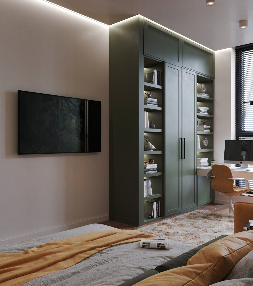 Коттедж на Красных зорь