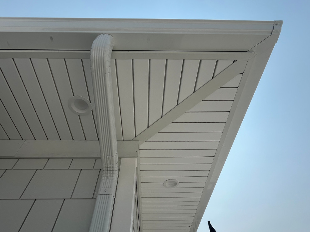 (2025) New Cabana & Deck- Beachy Bungalow