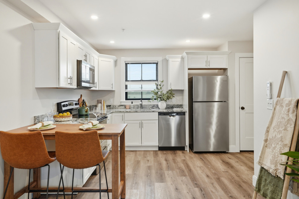 Water St Landing Town Home Development Plymouth