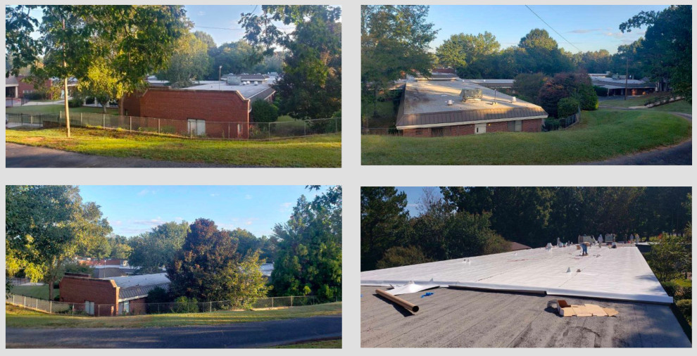 TPO Roofs