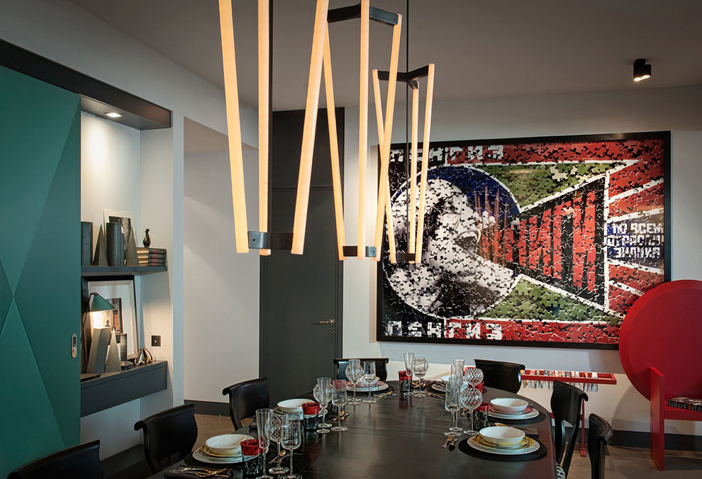 Квартира в Обыденском переулке