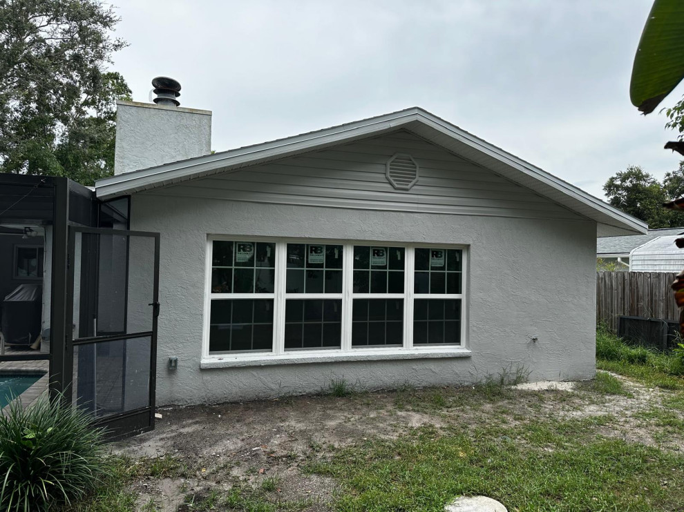 Beautiful Home Addition Designed for Comfortable Living