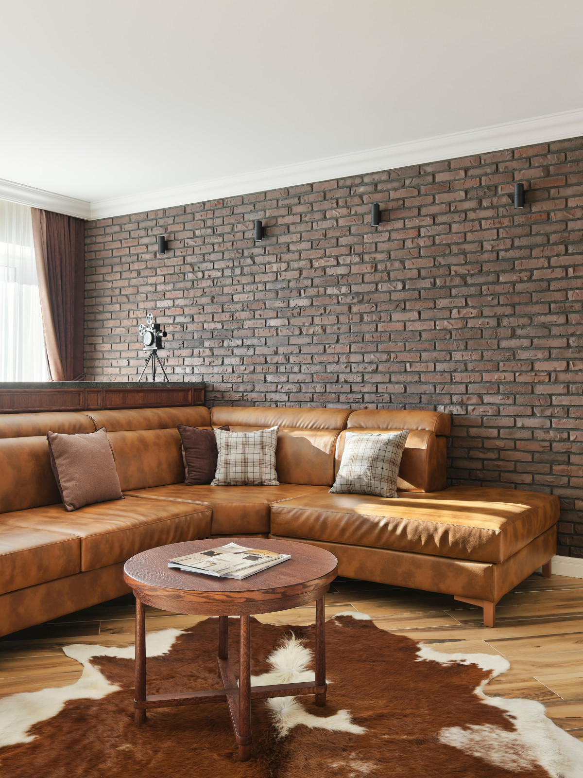 Квартира на ул. Мельникайте 173 м2