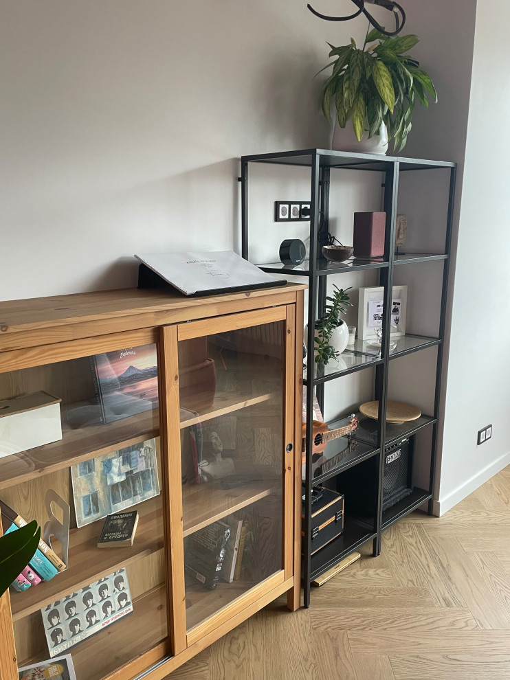 Реализация Нового Проекта