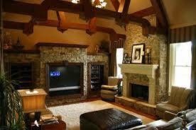 Inspiration for a transitional home design remodel in Chicago