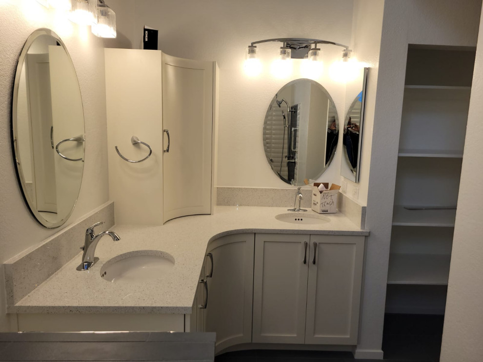 Paul and Elisa's Bathroom Renovation