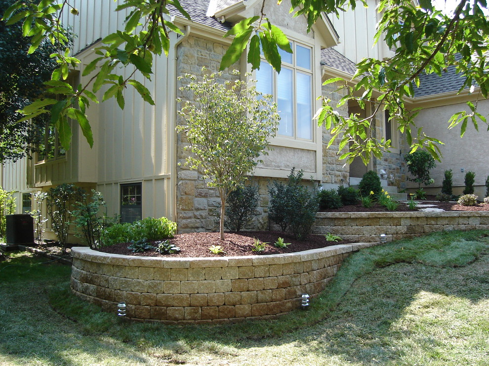 Landscapes Traditional Landscape Kansas City by Red Oak
