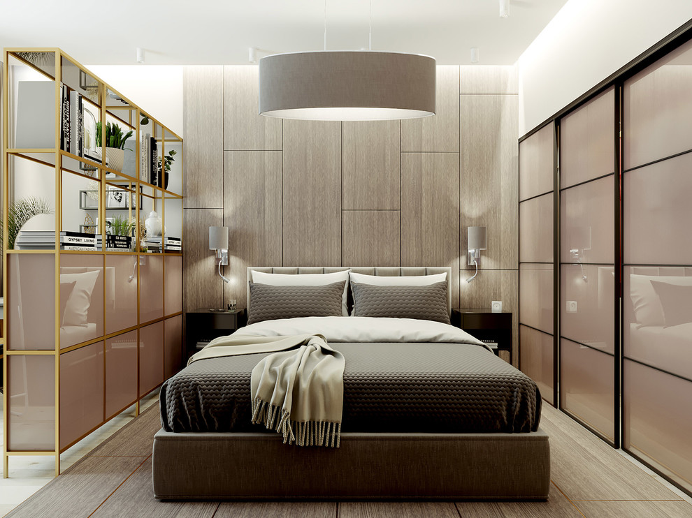 Дизайн квартиры 105м2