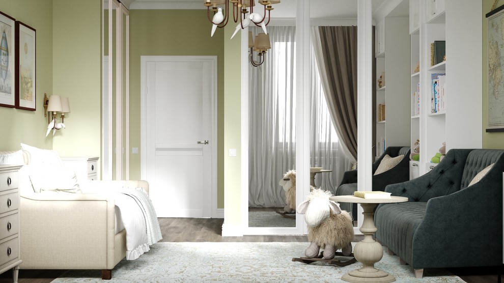 ЖК Донской Олимп