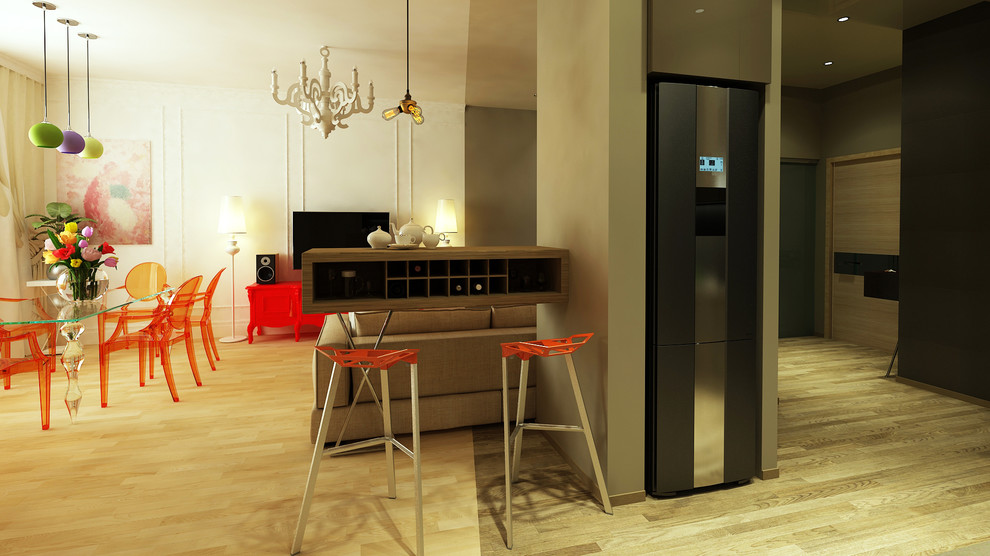 Дизайн Интерьера в Барселоне. Diseño de Interiores en Barcelona