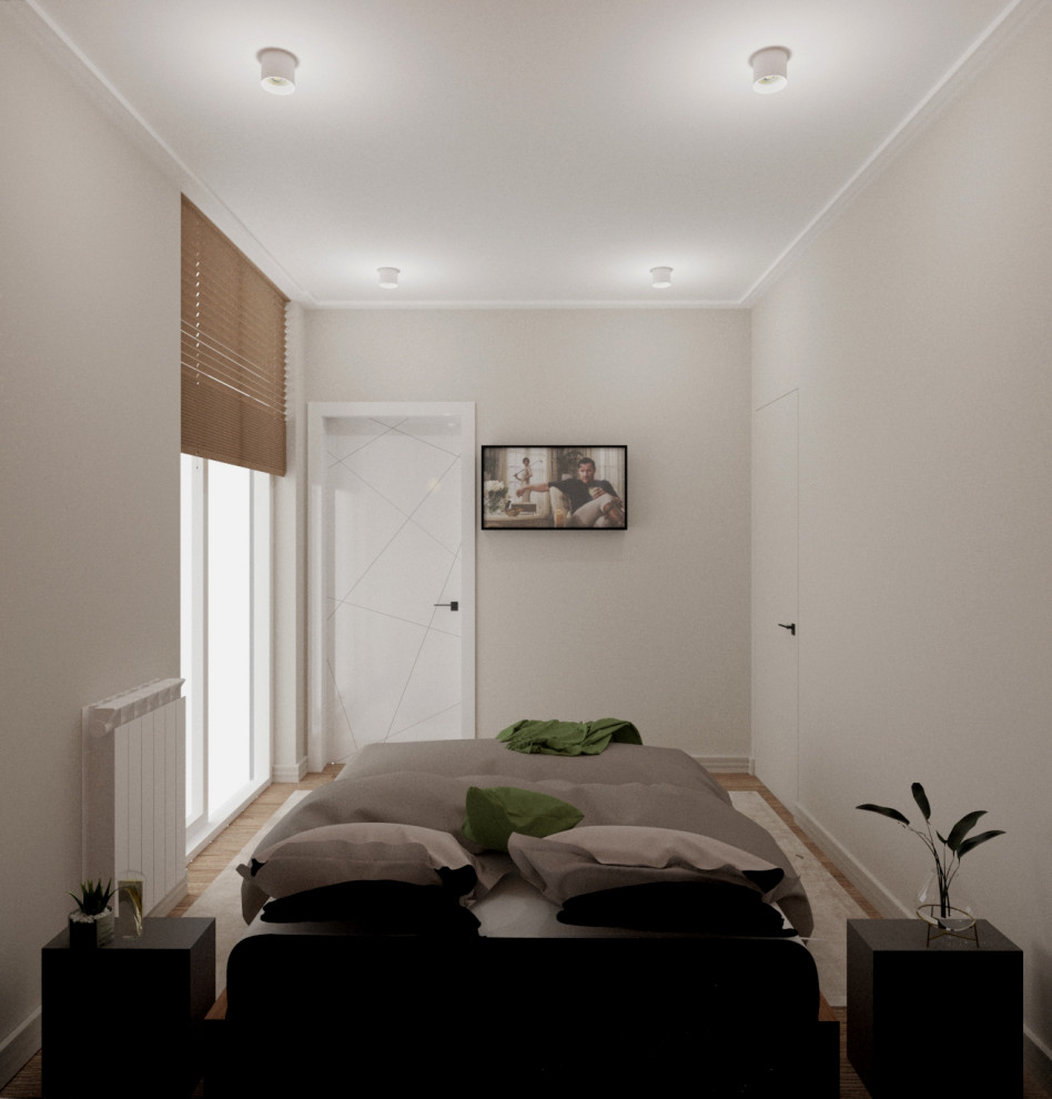 Квартира для двоих