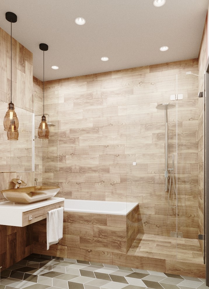 Высотка на Новодмитроской