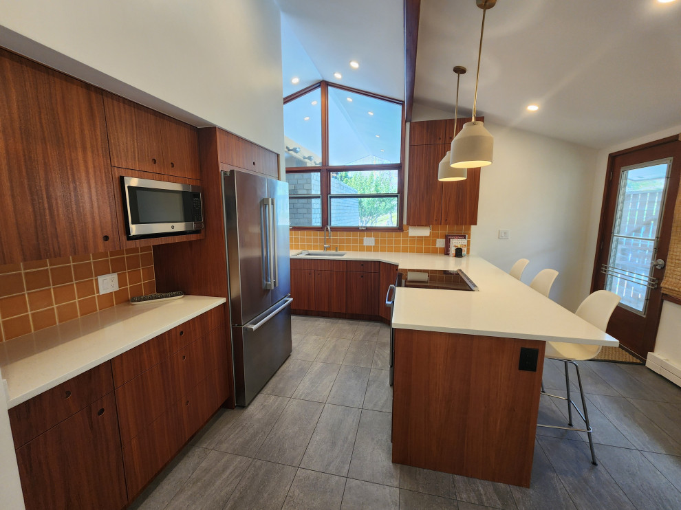 6360 Mid-Century Modernized