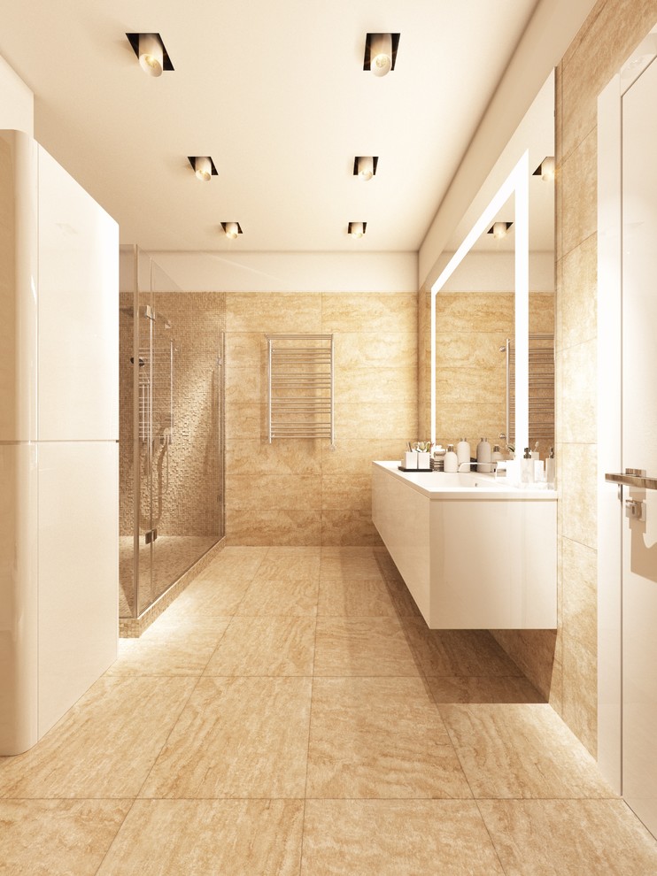 Уют по-мужски. Квартира в стиле Лофт