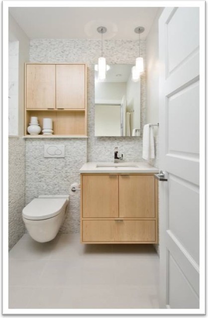 Lauder contemporary-bathroom